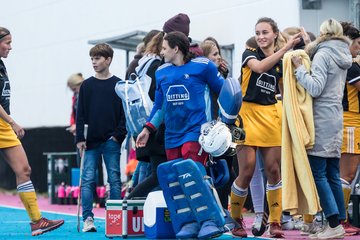 Bild 286 - Frauen Harvestehuder THC - Berliner HC : Ergebnis: 4:1